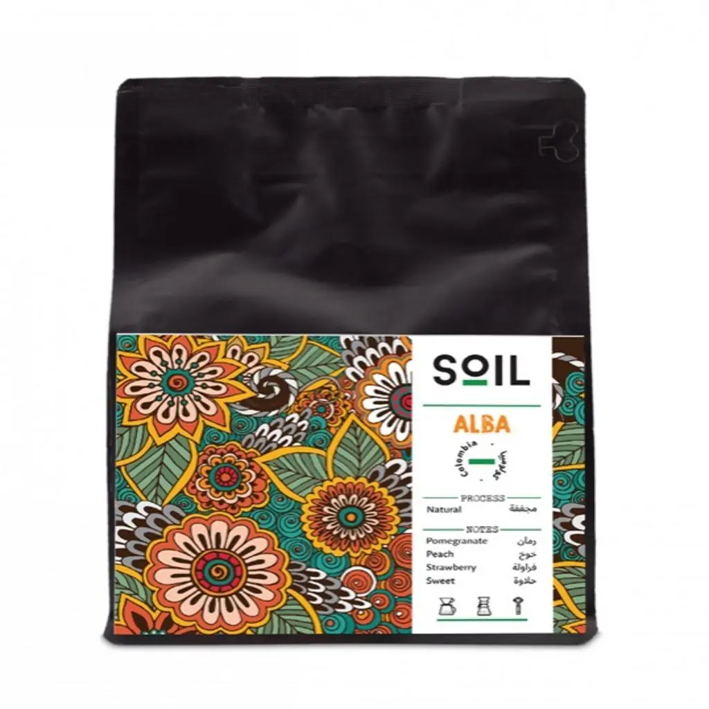 Soil Colombia Alba